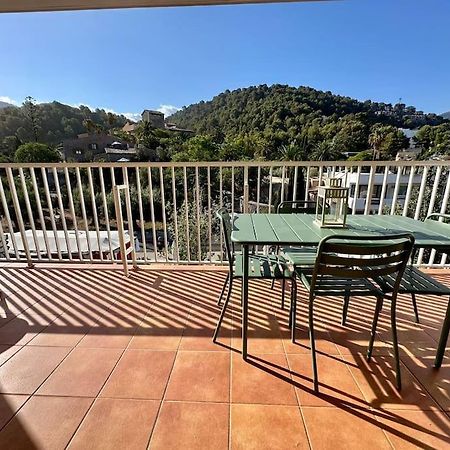 Moderno Y Acogedor Apartamento Con Terraza “ Llebeig” Sóller Extérieur photo