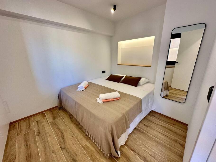 Moderno Y Acogedor Apartamento Con Terraza “ Llebeig” Sóller Extérieur photo