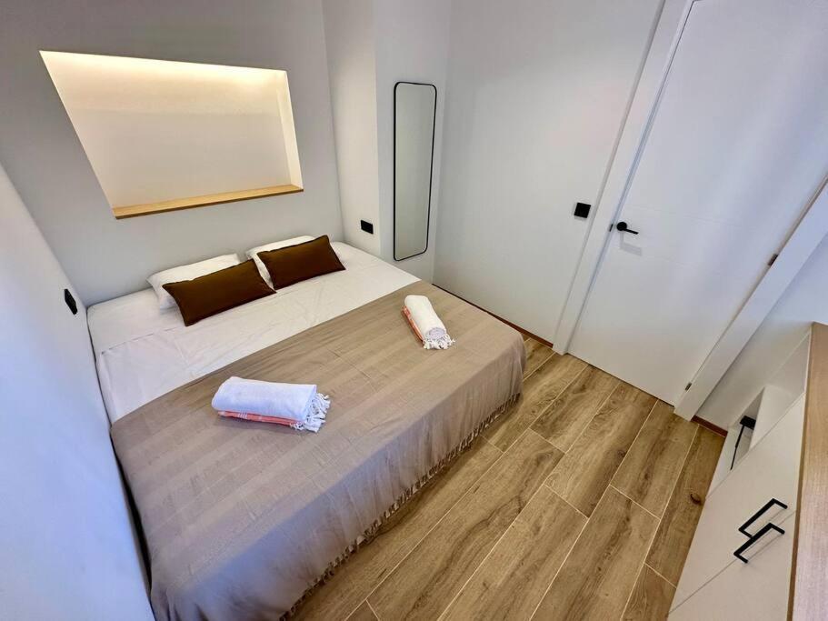 Moderno Y Acogedor Apartamento Con Terraza “ Llebeig” Sóller Extérieur photo