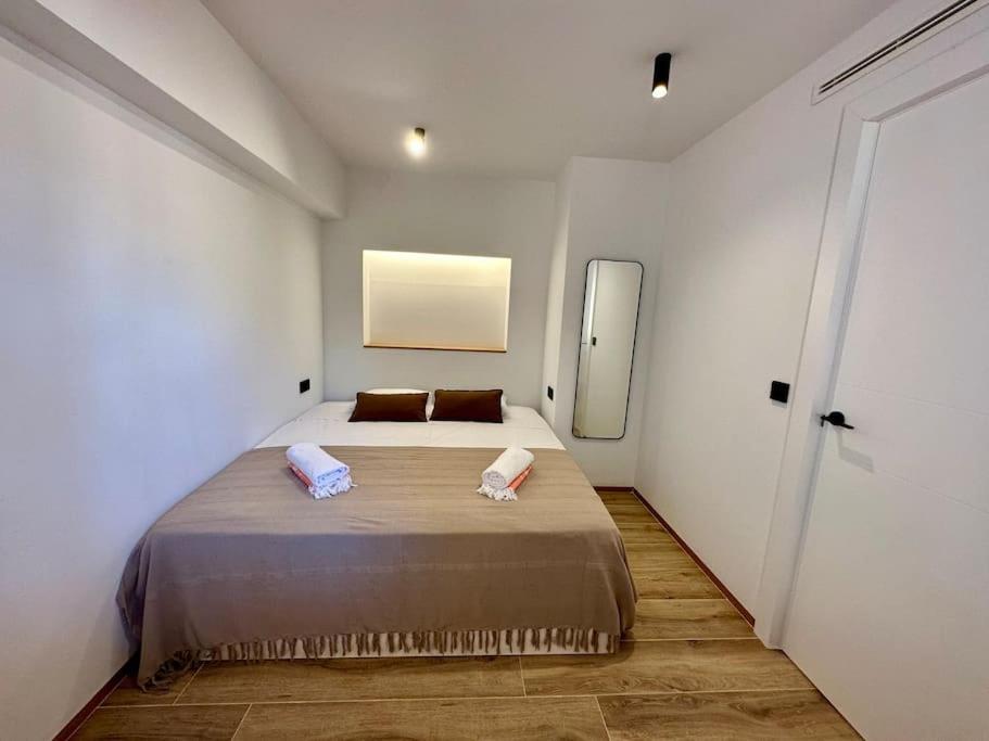 Moderno Y Acogedor Apartamento Con Terraza “ Llebeig” Sóller Extérieur photo
